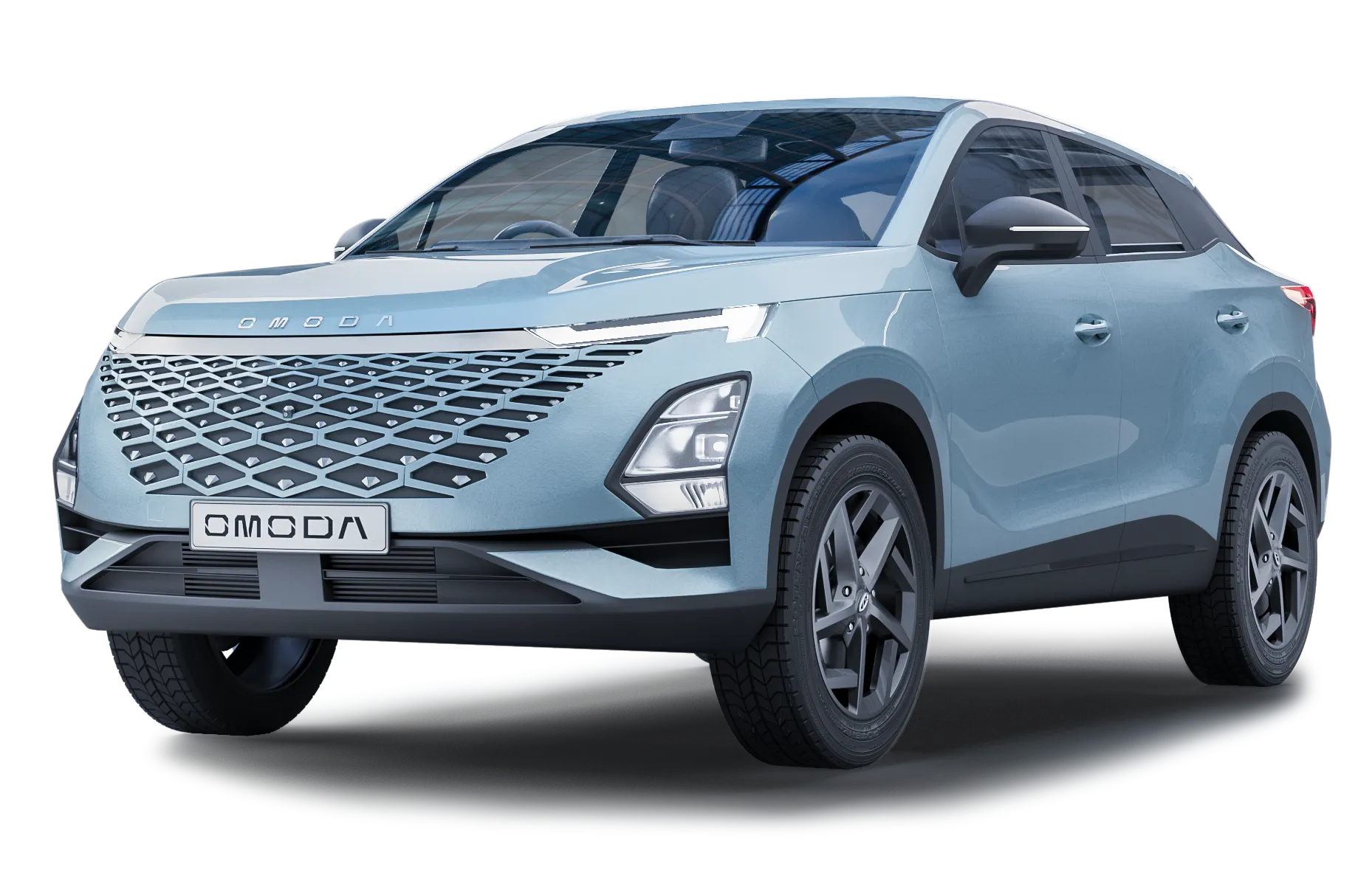Omoda Roodepoort