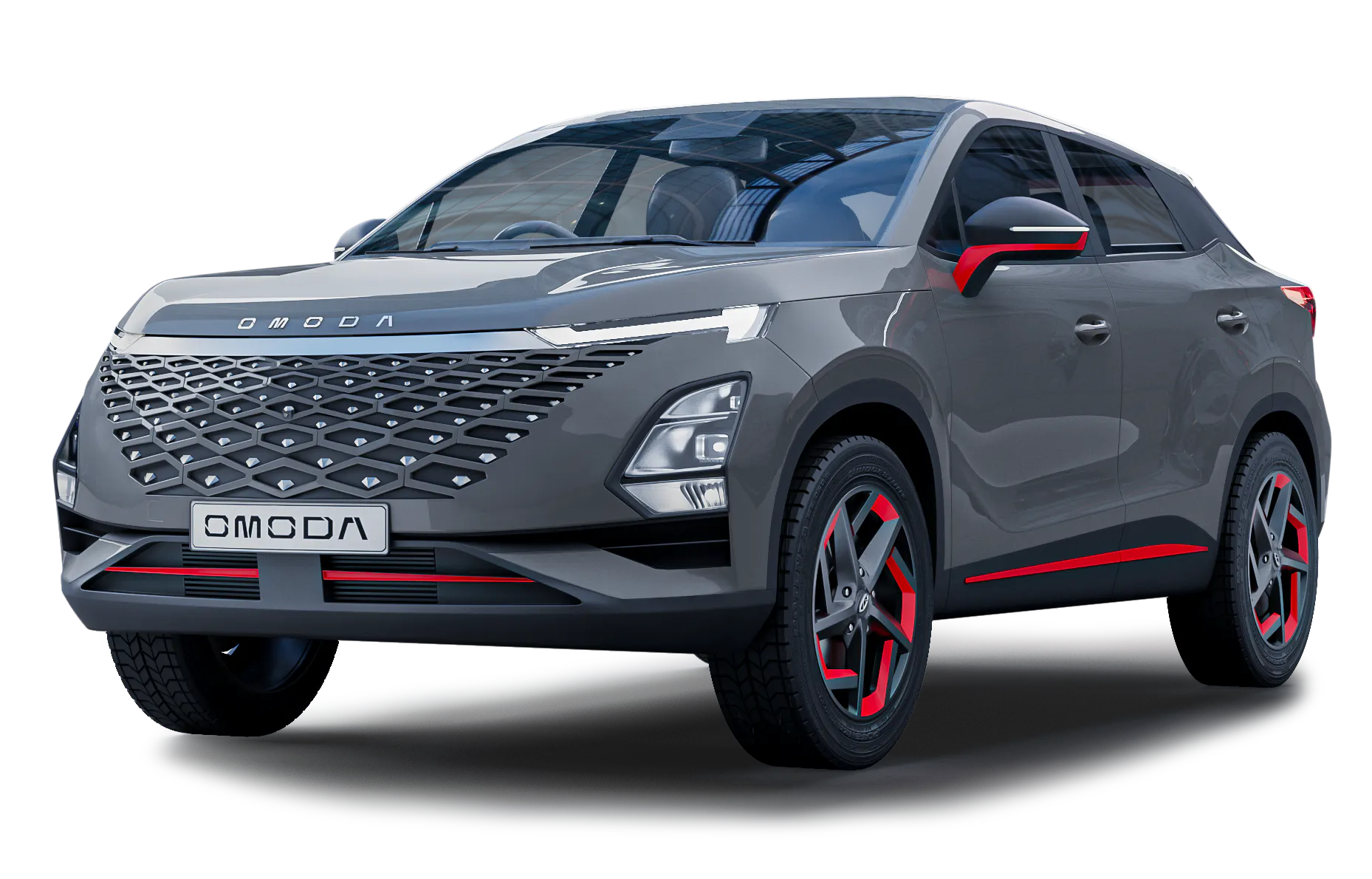 Omoda Roodepoort